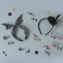 Rockahula Kids opaska do włosów dla dziewczynki Shimmer Bat Tie Rockahula Kids opaska do włosów dla dziewczynki Shimmer Bat Tie