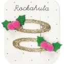 Rockahula Kids spinki do włosów dla dziewczynki 2 szt. Holly Pom Pom Rockahula Kids spinki do włosów dla dziewczynki 2 szt. Holly Pom Pom