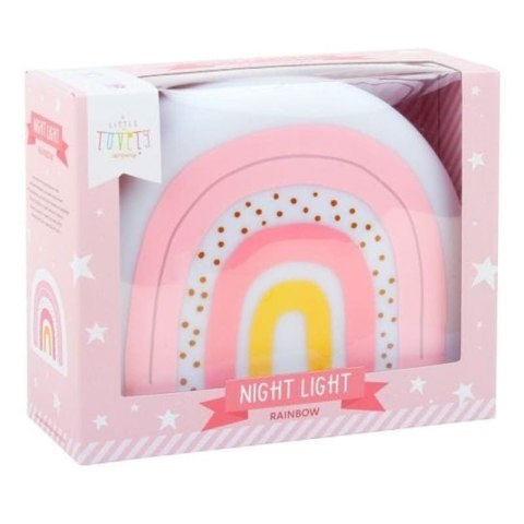 A Little Lovely Company duża lampa LED Tęcza A Little Lovely Company duża lampa LED Tęcza