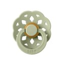 BIBS BOHEME 2-PACK SAGE & CLOUD M Smoczek Uspokajający kauczuk Hevea BIBS BOHEME 2-PACK SAGE & CLOUD M Smoczek Uspokajający kauczuk Hevea