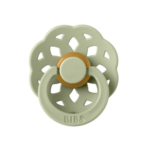 BIBS BOHEME 2-PACK SAGE & CLOUD S Smoczek Uspokajający kauczuk Hevea BIBS BOHEME 2-PACK SAGE & CLOUD S Smoczek Uspokajający kauczuk Hevea