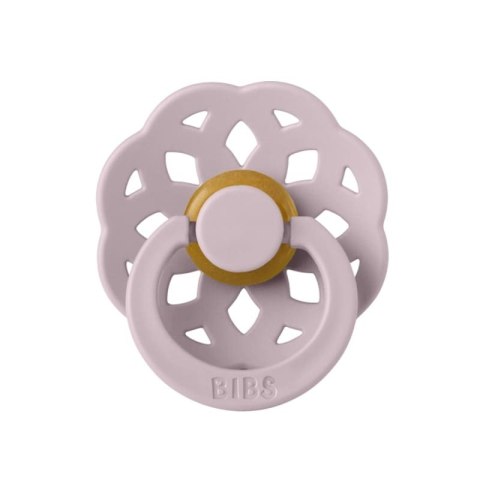 BIBS BOHEME DUSKY LILAC S Smoczek Uspokajający kauczuk Hevea BIBS BOHEME DUSKY LILAC S Smoczek Uspokajający kauczuk Hevea