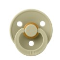 BIBS COLOUR KHAKI M Smoczek Uspokajający kauczuk Hevea BIBS COLOUR KHAKI M Smoczek Uspokajający kauczuk Hevea