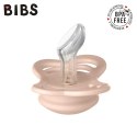 BIBS COUTURE BLUSH S Smoczek ortodontyczny silikonowy BIBS COUTURE BLUSH S Smoczek ortodontyczny silikonowy