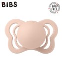BIBS COUTURE BLUSH S Smoczek ortodontyczny silikonowy BIBS COUTURE BLUSH S Smoczek ortodontyczny silikonowy
