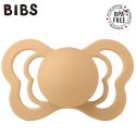 BIBS COUTURE DESERT SAND M Smoczek ortodontyczny silikonowy BIBS COUTURE DESERT SAND M Smoczek ortodontyczny silikonowy