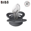 BIBS COUTURE IRON M Smoczek ortodontyczny silikonowy BIBS COUTURE IRON M Smoczek ortodontyczny silikonowy