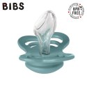 BIBS COUTURE ISLAND SEA M Smoczek ortodontyczny silikonowy BIBS COUTURE ISLAND SEA M Smoczek ortodontyczny silikonowy
