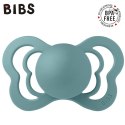 BIBS COUTURE ISLAND SEA M Smoczek ortodontyczny silikonowy BIBS COUTURE ISLAND SEA M Smoczek ortodontyczny silikonowy