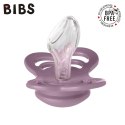 BIBS COUTURE MAUVE M Smoczek ortodontyczny silikonowy BIBS COUTURE MAUVE M Smoczek ortodontyczny silikonowy