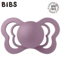 BIBS COUTURE MAUVE M Smoczek ortodontyczny silikonowy BIBS COUTURE MAUVE M Smoczek ortodontyczny silikonowy