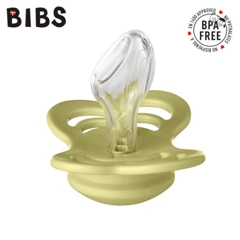 BIBS COUTURE MEADOW M Smoczek ortodontyczny silikonowy BIBS COUTURE MEADOW M Smoczek ortodontyczny silikonowy