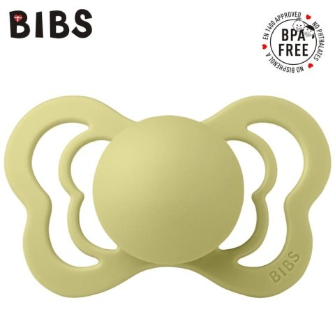 BIBS COUTURE MEADOW M Smoczek ortodontyczny silikonowy BIBS COUTURE MEADOW M Smoczek ortodontyczny silikonowy