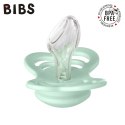 BIBS COUTURE NORDIC MINT M Smoczek ortodontyczny silikonowy BIBS COUTURE NORDIC MINT M Smoczek ortodontyczny silikonowy