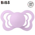 BIBS COUTURE VIOLET SKY M Smoczek ortodontyczny silikonowy BIBS COUTURE VIOLET SKY M Smoczek ortodontyczny silikonowy