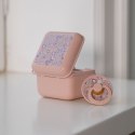 BIBS LIBERTY COLOUR 2-PACK ELOISE BLUSH M Smoczek uspokajający kauczuk Hevea BIBS LIBERTY COLOUR 2-PACK ELOISE BLUSH M Smoczek uspokajający kauczuk Hevea