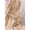 Bizzi Growin kocyk tkany Gold Stars 100 x 75 cm Bizzi Growin kocyk tkany Gold Stars 100 x 75 cm