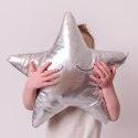 Bizzi Growin poduszka dekoracyjna Silver Star Bizzi Growin poduszka dekoracyjna Silver Star