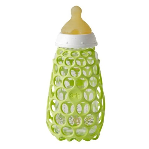 CogniKids Grip® osłonka uchwyt kognitywny do butelki APPLE CogniKids Grip® osłonka uchwyt kognitywny do butelki APPLE