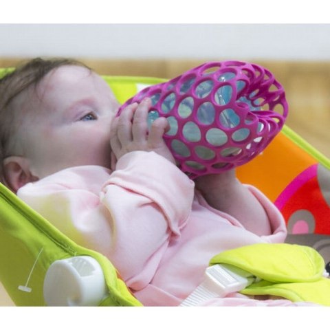CogniKids Grip® osłonka uchwyt kognitywny do butelki FLAMINGO CogniKids Grip® osłonka uchwyt kognitywny do butelki FLAMINGO