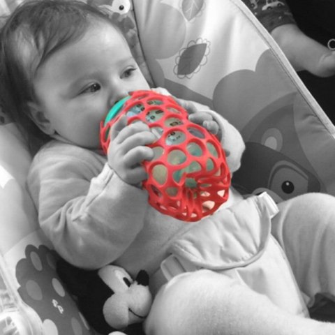 CogniKids Grip® osłonka uchwyt kognitywny do butelki ROSE CogniKids Grip® osłonka uchwyt kognitywny do butelki ROSE