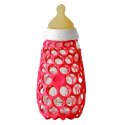 CogniKids Grip® osłonka uchwyt kognitywny do butelki ROSE CogniKids Grip® osłonka uchwyt kognitywny do butelki ROSE