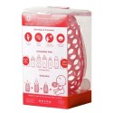 CogniKids Grip® osłonka uchwyt kognitywny do butelki ROSE CogniKids Grip® osłonka uchwyt kognitywny do butelki ROSE