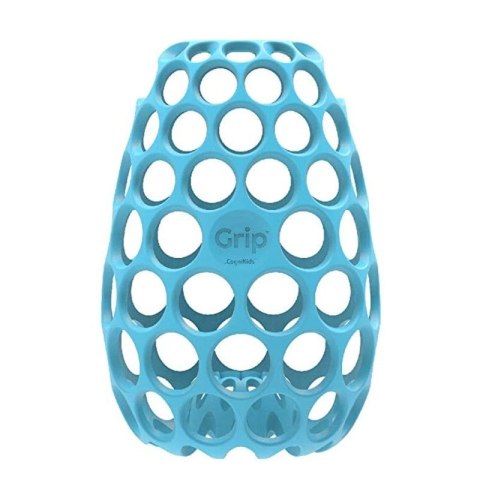 CogniKids Grip® osłonka uchwyt kognitywny do butelki SKY BLUE CogniKids Grip® osłonka uchwyt kognitywny do butelki SKY BLUE