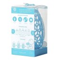 CogniKids Grip® osłonka uchwyt kognitywny do butelki SKY BLUE CogniKids Grip® osłonka uchwyt kognitywny do butelki SKY BLUE