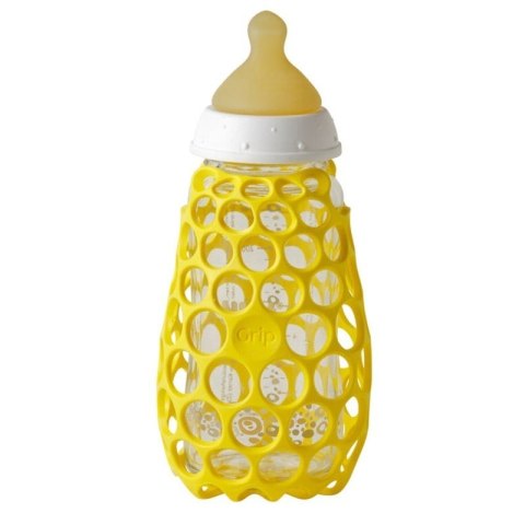 CogniKids Grip® osłonka uchwyt kognitywny do butelki SUNSHINE CogniKids Grip® osłonka uchwyt kognitywny do butelki SUNSHINE