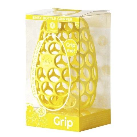 CogniKids Grip® osłonka uchwyt kognitywny do butelki SUNSHINE CogniKids Grip® osłonka uchwyt kognitywny do butelki SUNSHINE