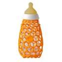 CogniKids Grip® osłonka uchwyt kognitywny do butelki TANGERINE CogniKids Grip® osłonka uchwyt kognitywny do butelki TANGERINE