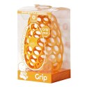 CogniKids Grip® osłonka uchwyt kognitywny do butelki TANGERINE CogniKids Grip® osłonka uchwyt kognitywny do butelki TANGERINE