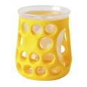 CogniKids Sip® sensoryczne kubeczki kognitywne do nauki picia dla niemowląt SKY BLUE/SUNSHINE 2 szt CogniKids Sip® sensoryczne kubeczki kognitywne do nauki picia dla niemowląt SKY BLUE/SUNSHINE 2 szt