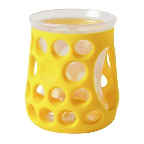 CogniKids Sip® sensoryczne kubeczki kognitywne do nauki picia dla niemowląt SKY BLUE/SUNSHINE 2 szt CogniKids Sip® sensoryczne kubeczki kognitywne do nauki picia dla niemowląt SKY BLUE/SUNSHINE 2 szt