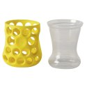 CogniKids Sip® sensoryczne kubeczki kognitywne do nauki picia dla niemowląt SKY BLUE/SUNSHINE 2 szt CogniKids Sip® sensoryczne kubeczki kognitywne do nauki picia dla niemowląt SKY BLUE/SUNSHINE 2 szt