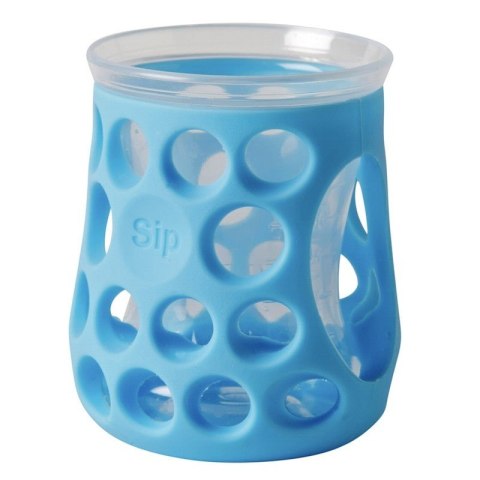 CogniKids Sip® sensoryczne kubeczki kognitywne do nauki picia dla niemowląt SKY BLUE/SUNSHINE 2 szt CogniKids Sip® sensoryczne kubeczki kognitywne do nauki picia dla niemowląt SKY BLUE/SUNSHINE 2 szt