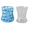 CogniKids Sip® sensoryczne kubeczki kognitywne do nauki picia dla niemowląt SKY BLUE/SUNSHINE 2 szt CogniKids Sip® sensoryczne kubeczki kognitywne do nauki picia dla niemowląt SKY BLUE/SUNSHINE 2 szt