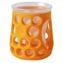 CogniKids Sip® sensoryczne kubeczki kognitywne do nauki picia dla niemowląt TENGERIN/FLAMINGO 2 szt CogniKids Sip® sensoryczne kubeczki kognitywne do nauki picia dla niemowląt TENGERIN/FLAMINGO 2 szt