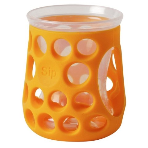 CogniKids Sip® sensoryczne kubeczki kognitywne do nauki picia dla niemowląt TENGERIN/FLAMINGO 2 szt CogniKids Sip® sensoryczne kubeczki kognitywne do nauki picia dla niemowląt TENGERIN/FLAMINGO 2 szt