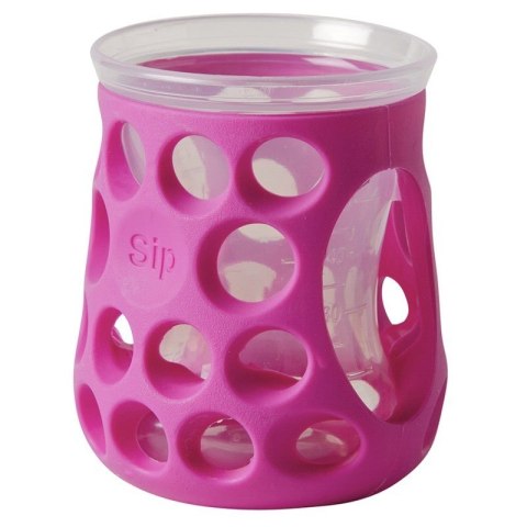CogniKids Sip® sensoryczne kubeczki kognitywne do nauki picia dla niemowląt TENGERIN/FLAMINGO 2 szt CogniKids Sip® sensoryczne kubeczki kognitywne do nauki picia dla niemowląt TENGERIN/FLAMINGO 2 szt