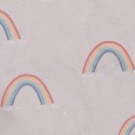 Hi Little One śpiworek dla Noworodka wielofunkcyjny TOG 0,5 BIO bawełna FISH RAINBOW muumee Hi Little One śpiworek dla Noworodka wielofunkcyjny TOG 0,5 BIO bawełna FISH RAINBOW muumee