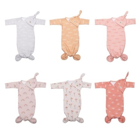 Hi Little One śpiworek dla Noworodka wielofunkcyjny TOG 0,5 BIO bawełna FISH RAINBOW muumee Hi Little One śpiworek dla Noworodka wielofunkcyjny TOG 0,5 BIO bawełna FISH RAINBOW muumee
