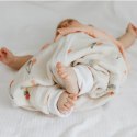 Hi Little One śpiworek do spania z nogawkami dwustronny TOG 1,0 organiczny BIO muślin BALOONS/WHITE roz S muumee Hi Little One śpiworek do spania z nogawkami dwustronny TOG 1,0 organiczny BIO muślin BALOONS/WHITE roz S muumee
