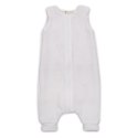 Hi Little One śpiworek do spania z nogawkami dwustronny TOG 1,0 organiczny BIO muślin BALOONS/WHITE roz S muumee Hi Little One śpiworek do spania z nogawkami dwustronny TOG 1,0 organiczny BIO muślin BALOONS/WHITE roz S muumee