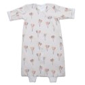 Hi Little One śpiworek z nogawkami 3w1 TOG 1,0 BIO bawełna MAGIC FEET BALOONS muumee Hi Little One śpiworek z nogawkami 3w1 TOG 1,0 BIO bawełna MAGIC FEET BALOONS muumee