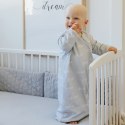 Hi Little One śpiworek z nogawkami 3w1 TOG 1,0 BIO bawełna MAGIC FEET BALOONS muumee Hi Little One śpiworek z nogawkami 3w1 TOG 1,0 BIO bawełna MAGIC FEET BALOONS muumee