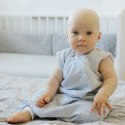 Hi Little One śpiworek z nogawkami 3w1 TOG 1,0 BIO bawełna MAGIC FEET BALOONS muumee Hi Little One śpiworek z nogawkami 3w1 TOG 1,0 BIO bawełna MAGIC FEET BALOONS muumee