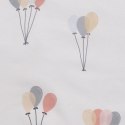 Hi Little One śpiworek z nogawkami 3w1 TOG 1,0 BIO bawełna MAGIC FEET BALOONS muumee Hi Little One śpiworek z nogawkami 3w1 TOG 1,0 BIO bawełna MAGIC FEET BALOONS muumee