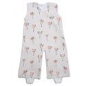 Hi Little One śpiworek z nogawkami 3w1 TOG 1,0 BIO bawełna MAGIC FEET BALOONS muumee Hi Little One śpiworek z nogawkami 3w1 TOG 1,0 BIO bawełna MAGIC FEET BALOONS muumee